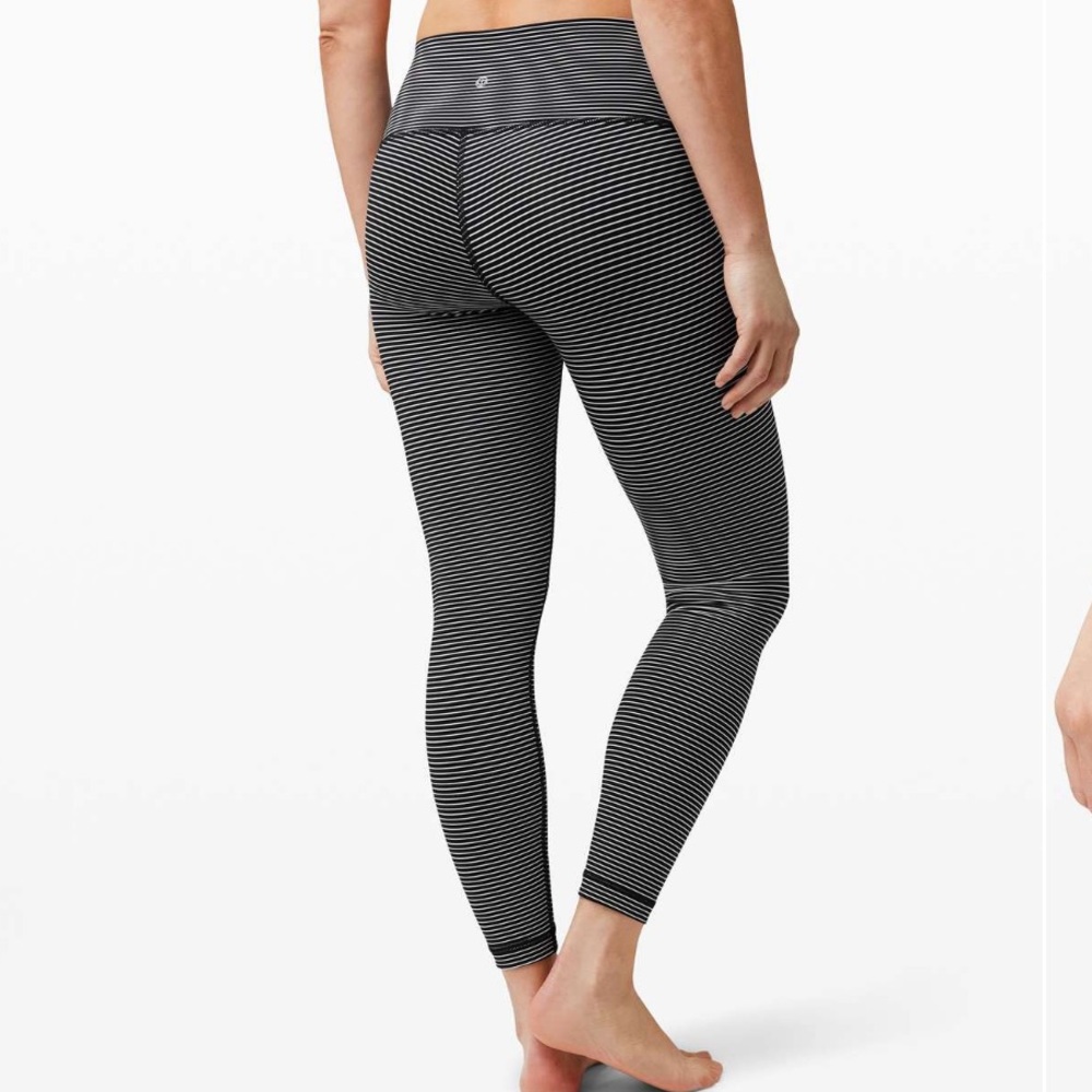 Lululemon Wunder Under High-Rise Tight